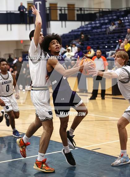 Thumbnail 3 in Concord Academy vs. Ardrey Kell (at Charlotte Latin School) photogallery.