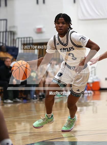 Thumbnail 3 in Concord Academy vs. Ardrey Kell (at Charlotte Latin School) photogallery.