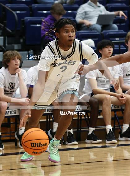 Thumbnail 2 in Concord Academy vs. Ardrey Kell (at Charlotte Latin School) photogallery.