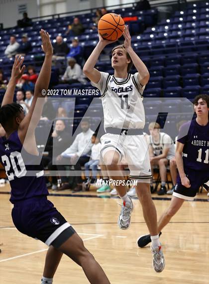 Thumbnail 2 in Concord Academy vs. Ardrey Kell (at Charlotte Latin School) photogallery.