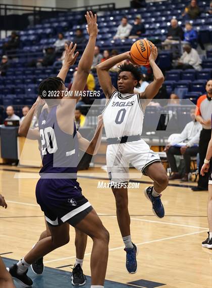Thumbnail 3 in Concord Academy vs. Ardrey Kell (at Charlotte Latin School) photogallery.