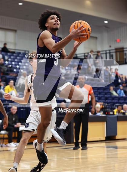 Thumbnail 3 in Concord Academy vs. Ardrey Kell (at Charlotte Latin School) photogallery.