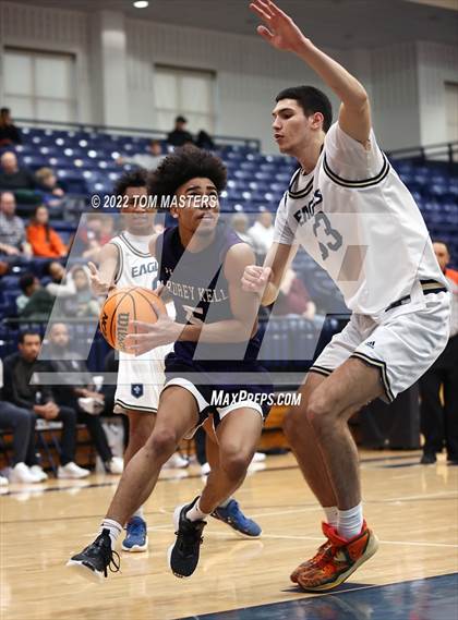 Thumbnail 2 in Concord Academy vs. Ardrey Kell (at Charlotte Latin School) photogallery.
