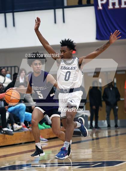 Thumbnail 3 in Concord Academy vs. Ardrey Kell (at Charlotte Latin School) photogallery.