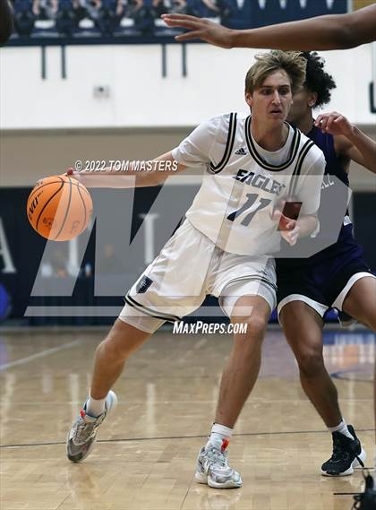 Thumbnail 2 in Concord Academy vs. Ardrey Kell (at Charlotte Latin School) photogallery.