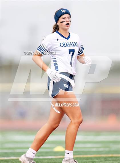 Thumbnail 1 in Ventura vs. Dos Pueblos (Coastal Clash Tournament) 10/5/2024 photogallery.