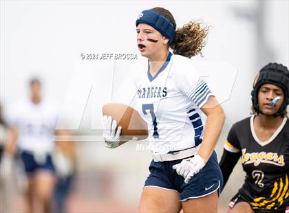 Thumbnail 2 in Ventura vs. Dos Pueblos (Coastal Clash Tournament) 10/5/2024 photogallery.