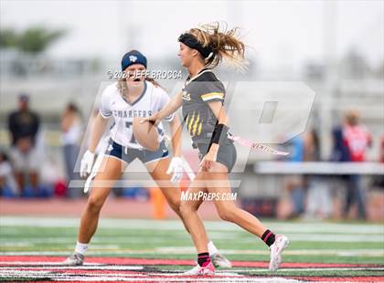 Thumbnail 3 in Ventura vs. Dos Pueblos (Coastal Clash Tournament) 10/5/2024 photogallery.