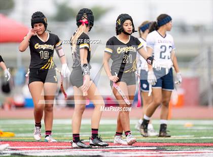Thumbnail 1 in Ventura vs. Dos Pueblos (Coastal Clash Tournament) 10/5/2024 photogallery.