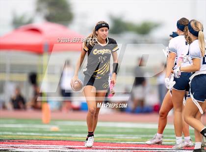 Thumbnail 1 in Ventura vs. Dos Pueblos (Coastal Clash Tournament) 10/5/2024 photogallery.