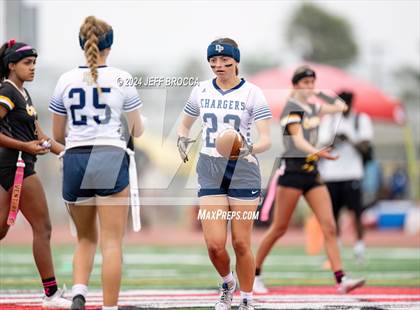 Thumbnail 1 in Ventura vs. Dos Pueblos (Coastal Clash Tournament) 10/5/2024 photogallery.
