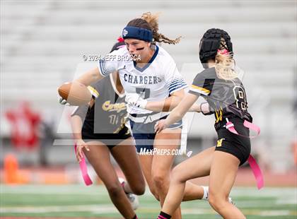 Thumbnail 1 in Ventura vs. Dos Pueblos (Coastal Clash Tournament) 10/5/2024 photogallery.