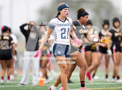 Thumbnail 3 in Ventura vs. Dos Pueblos (Coastal Clash Tournament) 10/5/2024 photogallery.
