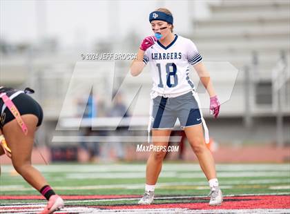 Thumbnail 2 in Ventura vs. Dos Pueblos (Coastal Clash Tournament) 10/5/2024 photogallery.