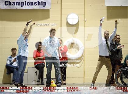 Thumbnail 2 in CHSAA 4A Championships (Podium) photogallery.