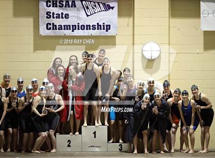 Thumbnail 3 in CHSAA 4A Championships (Podium) photogallery.