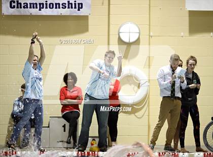 Thumbnail 1 in CHSAA 4A Championships (Podium) photogallery.