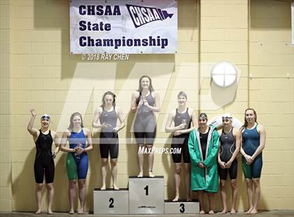 Thumbnail 2 in CHSAA 4A Championships (Podium) photogallery.
