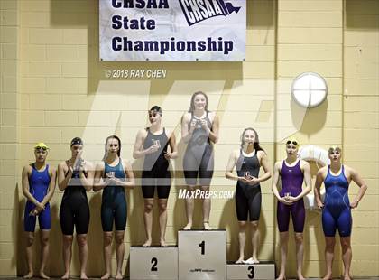 Thumbnail 3 in CHSAA 4A Championships (Podium) photogallery.