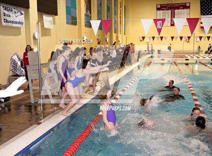 Thumbnail 1 in CHSAA 4A Championships (Podium) photogallery.