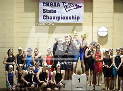 Thumbnail 3 in CHSAA 4A Championships (Podium) photogallery.
