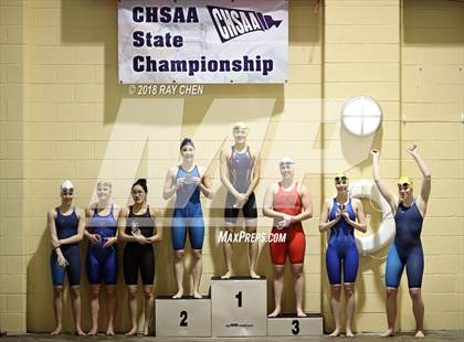 Thumbnail 3 in CHSAA 4A Championships (Podium) photogallery.