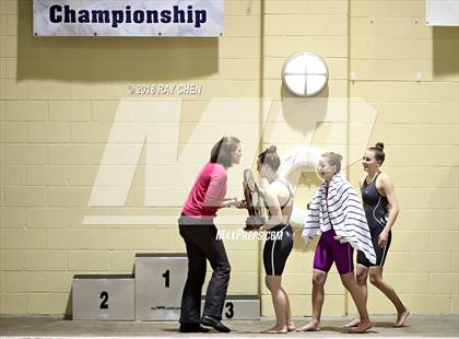 Thumbnail 3 in CHSAA 4A Championships (Podium) photogallery.