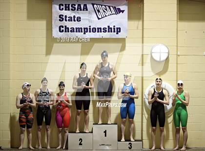 Thumbnail 3 in CHSAA 4A Championships (Podium) photogallery.