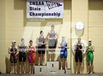 Thumbnail 2 in CHSAA 4A Championships (Podium) photogallery.