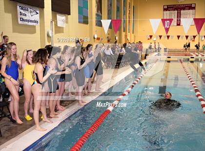 Thumbnail 3 in CHSAA 4A Championships (Podium) photogallery.