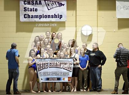 Thumbnail 1 in CHSAA 4A Championships (Podium) photogallery.