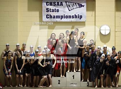 Thumbnail 2 in CHSAA 4A Championships (Podium) photogallery.