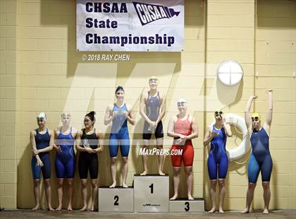 Thumbnail 2 in CHSAA 4A Championships (Podium) photogallery.
