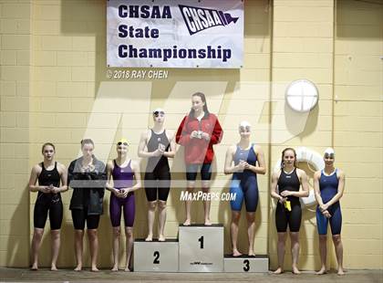Thumbnail 2 in CHSAA 4A Championships (Podium) photogallery.