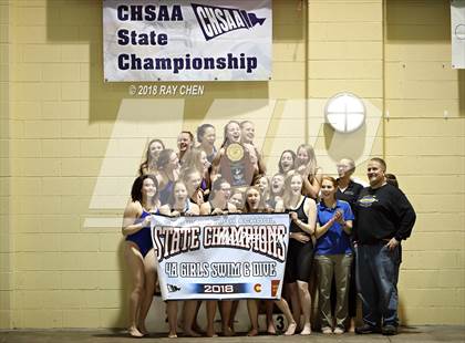 Thumbnail 3 in CHSAA 4A Championships (Podium) photogallery.