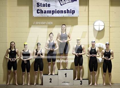 Thumbnail 2 in CHSAA 4A Championships (Podium) photogallery.