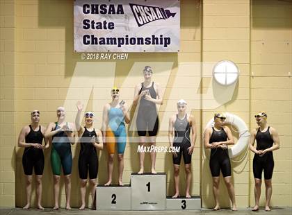 Thumbnail 3 in CHSAA 4A Championships (Podium) photogallery.
