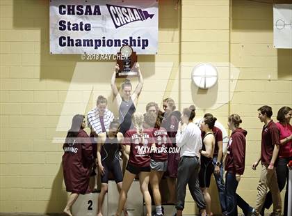Thumbnail 1 in CHSAA 4A Championships (Podium) photogallery.