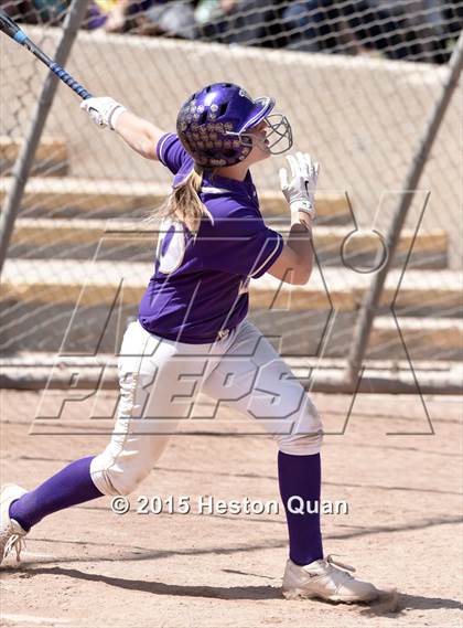 Thumbnail 1 in Amador Valley vs. Valencia (Michelle Carew Classic) photogallery.