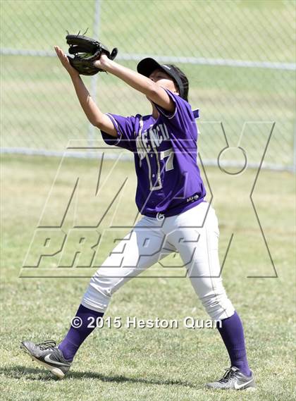 Thumbnail 3 in Amador Valley vs. Valencia (Michelle Carew Classic) photogallery.
