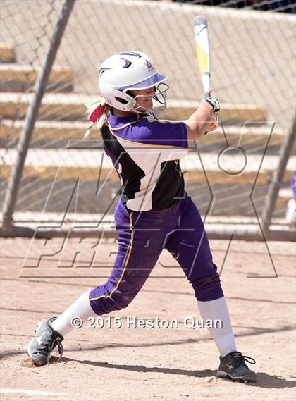 Thumbnail 1 in Amador Valley vs. Valencia (Michelle Carew Classic) photogallery.