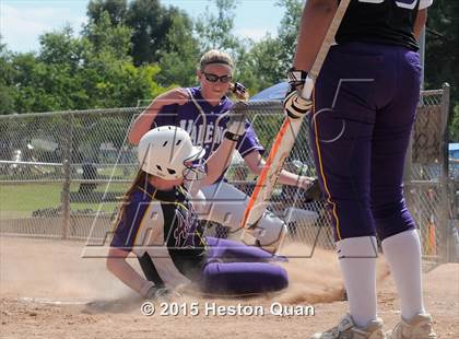 Thumbnail 2 in Amador Valley vs. Valencia (Michelle Carew Classic) photogallery.