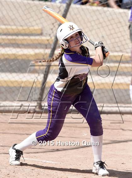Thumbnail 3 in Amador Valley vs. Valencia (Michelle Carew Classic) photogallery.