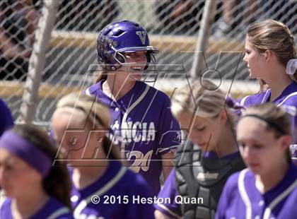 Thumbnail 1 in Amador Valley vs. Valencia (Michelle Carew Classic) photogallery.