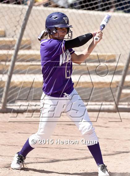 Thumbnail 1 in Amador Valley vs. Valencia (Michelle Carew Classic) photogallery.