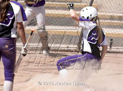 Thumbnail 1 in Amador Valley vs. Valencia (Michelle Carew Classic) photogallery.