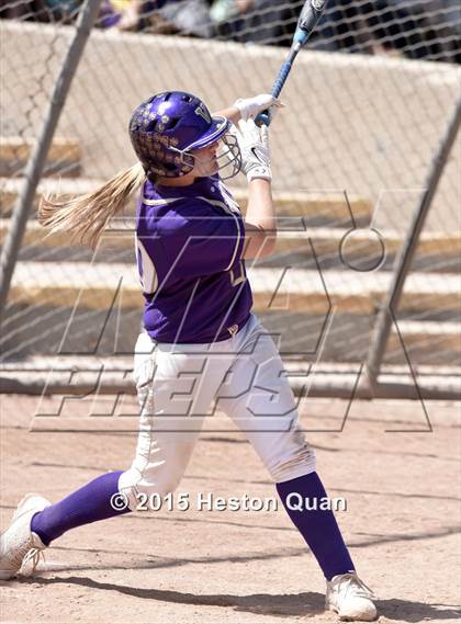 Thumbnail 3 in Amador Valley vs. Valencia (Michelle Carew Classic) photogallery.