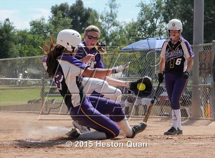 Thumbnail 1 in Amador Valley vs. Valencia (Michelle Carew Classic) photogallery.