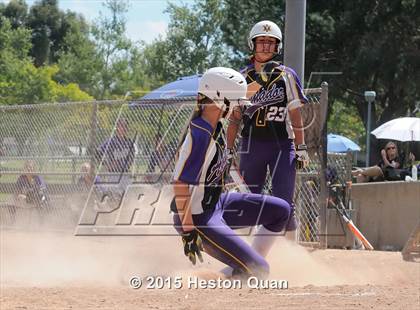 Thumbnail 2 in Amador Valley vs. Valencia (Michelle Carew Classic) photogallery.