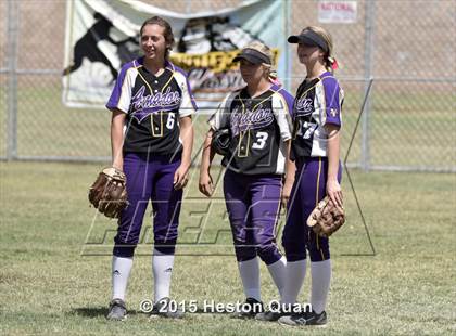 Thumbnail 3 in Amador Valley vs. Valencia (Michelle Carew Classic) photogallery.
